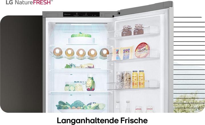 Actual product image LG GBV3200CPY (387 l)