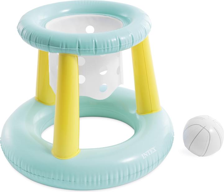 Actual product image Intex Water feature Floating Hoops