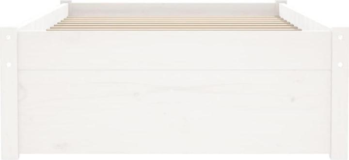 Produktbild vidaXL Bettrahmen (180 x 200 cm)