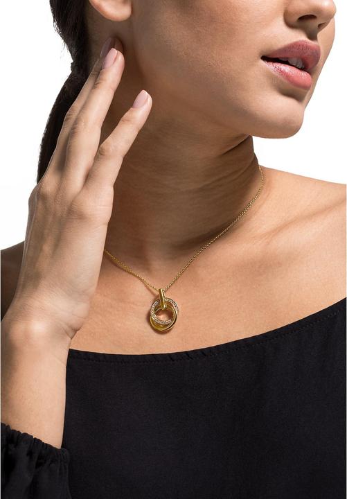 Produktbild Jette Kette SWING (925er Silber, 925er Silber rhodiniert, 45 cm)