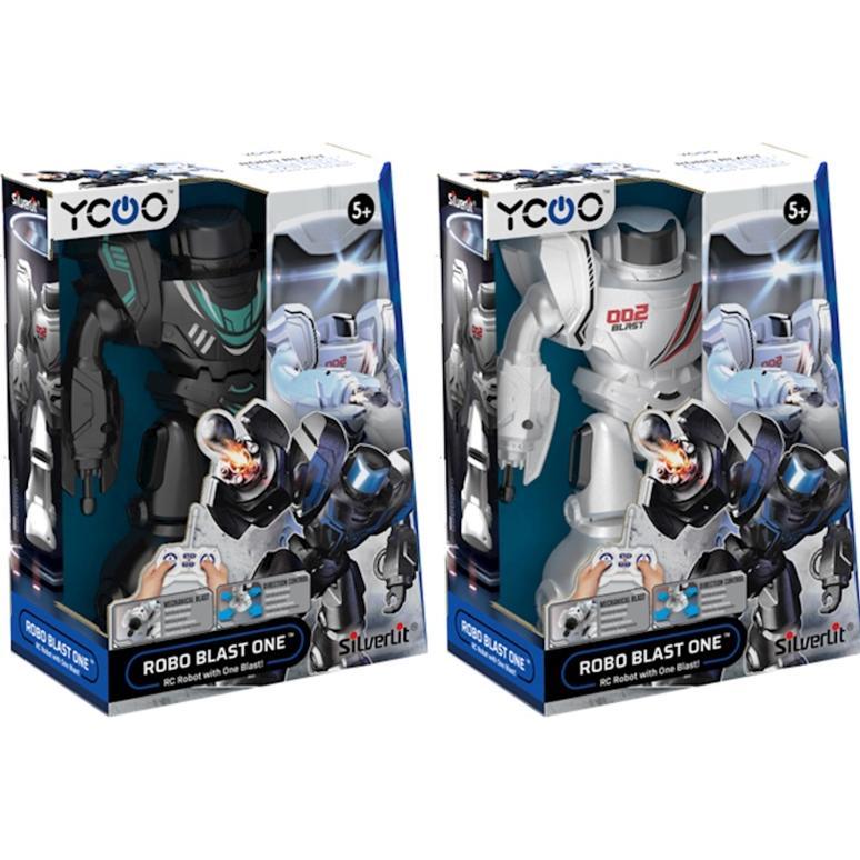 Silverlit Robo Blast Mini (Zufallsmodell)