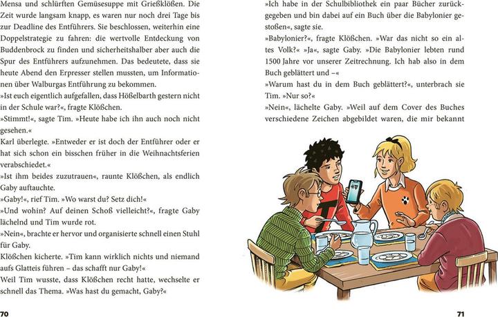 Produktbild Kosmos TKKG, Verwischte Spuren (Deutsch, Martin Hofstetter, 2024)
