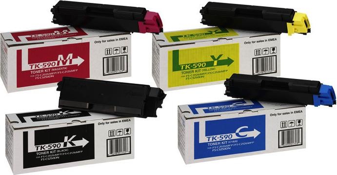 Produktbild Kyocera Tk-590c (C)