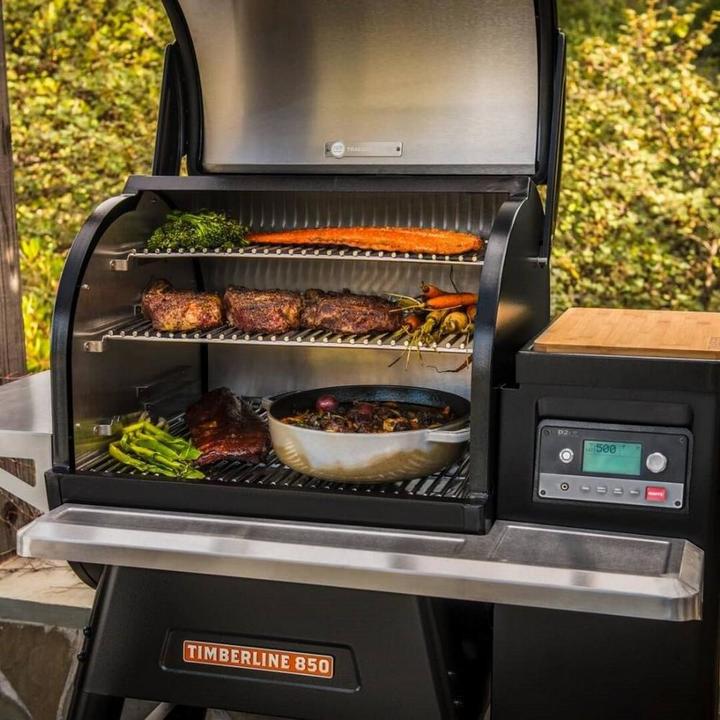 Produktbild Traeger Timberline 850