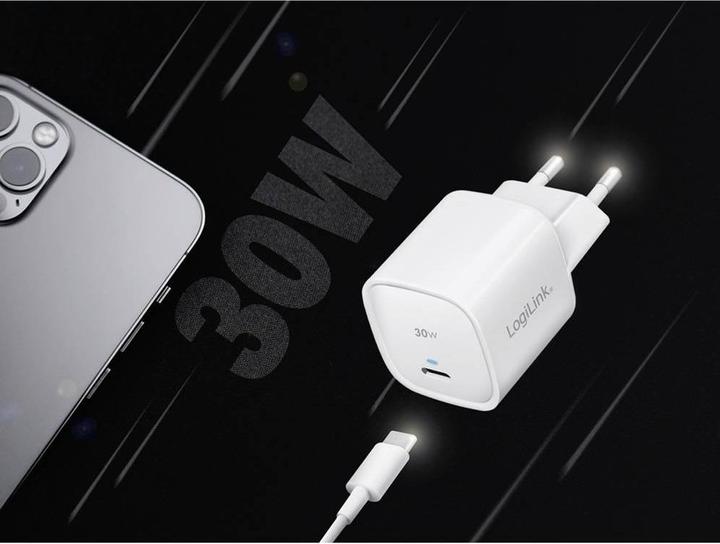 Actual product image LogiLink Power supply unit PPS Technology (30 W)