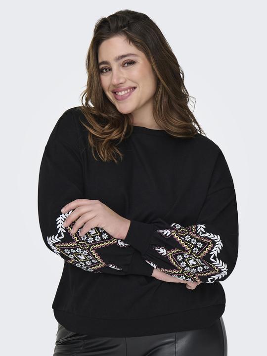 Actual product image Only CARBROOKE Sweatshirt Sweatshirt (L)