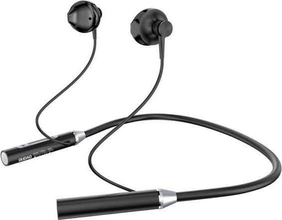 Actual product image Dudao In-Ear Wireless Bluetooth Earphones Headset Black (U5 Plus black) (ANC, 3 h, Wireless)