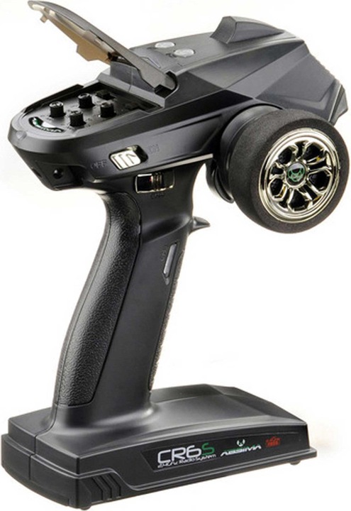 Immagine prodotto Absima Radio a 6 canali CR6S 2.4GHz con ricevitore