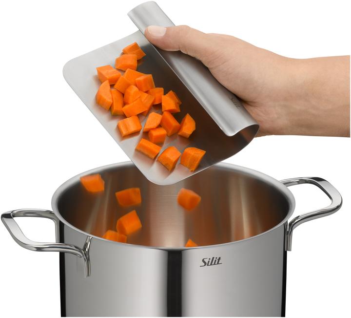 Actual product image Silit cut and serve