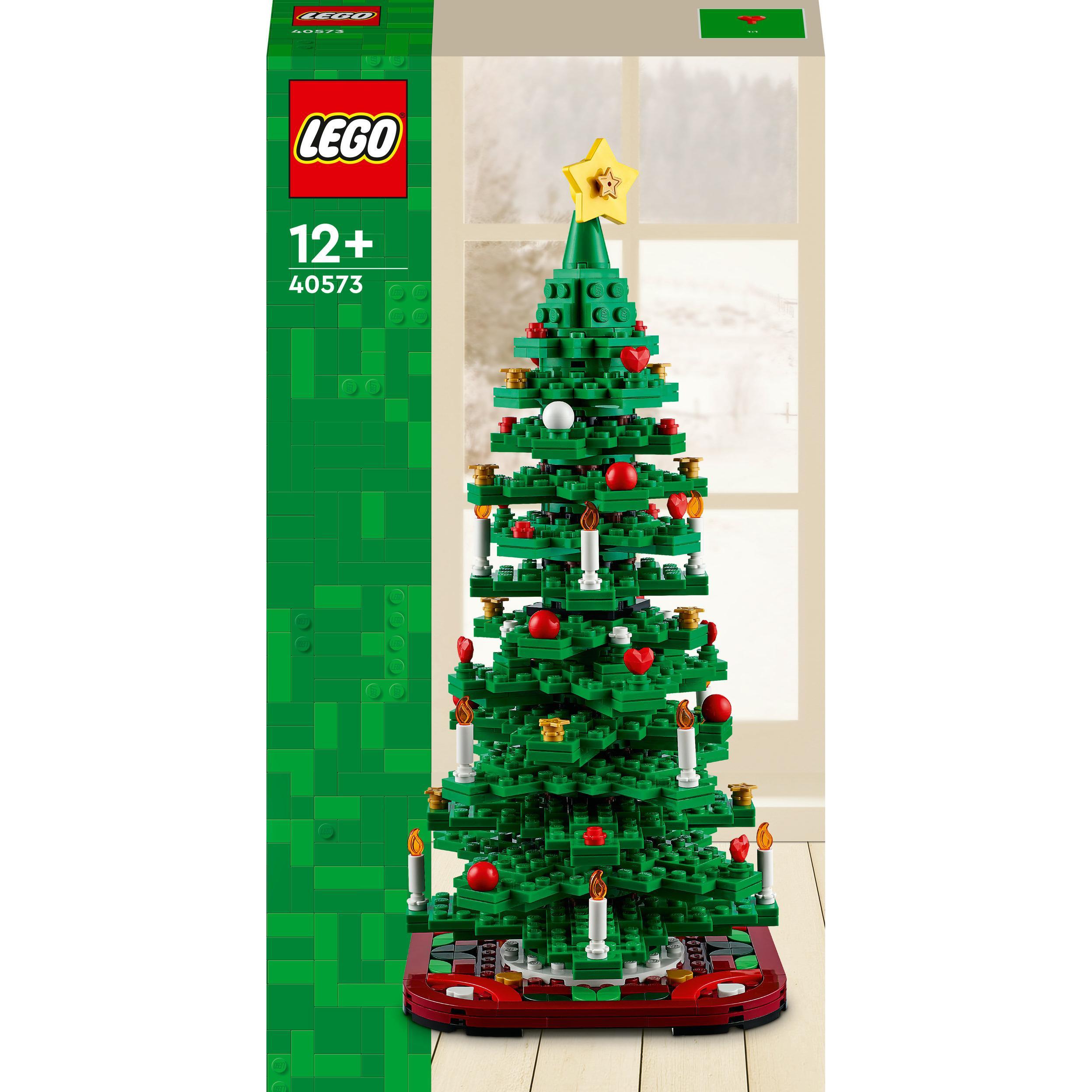 LEGO Seasonal Weihnachtsbaum (40573, LEGO Seltene Sets, LEGO Iconic)
