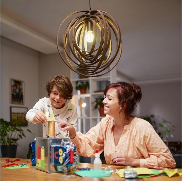 Productafbeelding Philips Ultra Efficiënt (E14, 485 lm, 1 x)