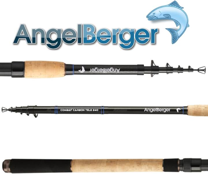 Image du produit Angel Kit de pêche Kit complet 2 (Télescope, Kit de pêche, 10 cm)