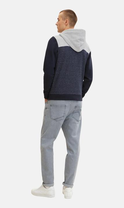 Produktbild Tom Tailor Jacke Kapuzensweatjacke (S)