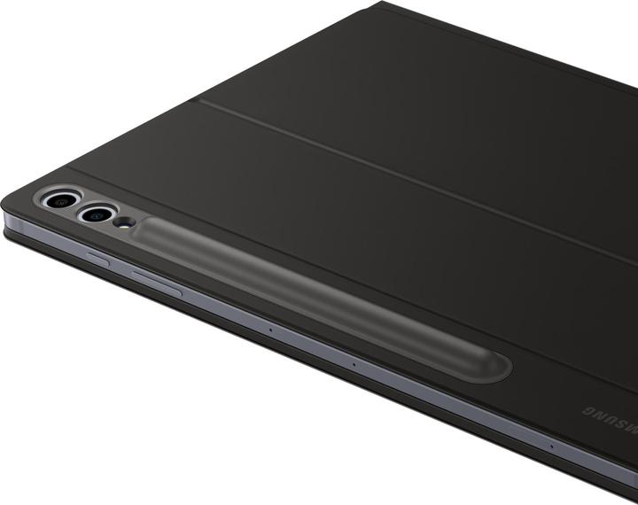 Actual product image Samsung Book Cover Keyboard Tab S10+/S9+ (Galaxy Tab S10+, S9+)