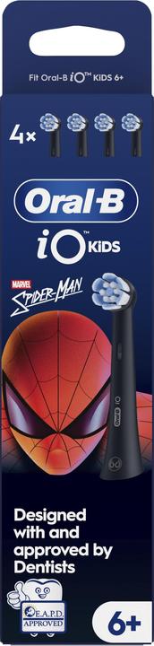 Actual product image Braun Toothbrush tip Oral-B IO RB SBKF-4, 4 pcs (4x)