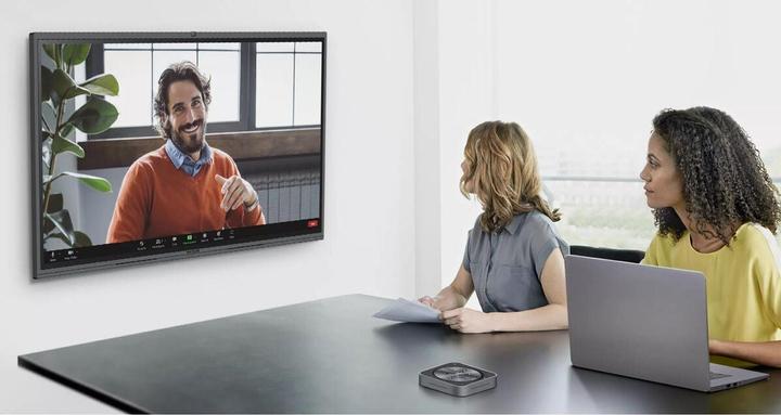 Produktbild Maxhub VIDEO PROJECTION SCREEN 75 C7530 (3840 x 2160 Pixel, 75")