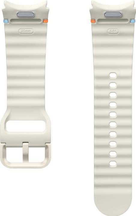 Actual product image Samsung Sport Band (20 mm, Rubber, Nitrile)