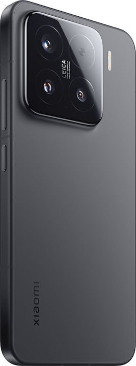 Produktbild Xiaomi 15 (256 GB, Black, 6.30", Dual SIM, 50 Mpx, 5G)