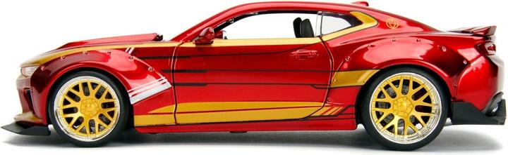 Productafbeelding Simba Marvel Iron Man 2016 Chevy Camaro SS 1:24