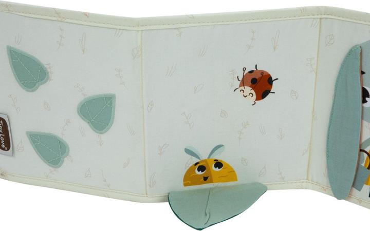 Tiny Love Buch Double Sided (Deutsch)