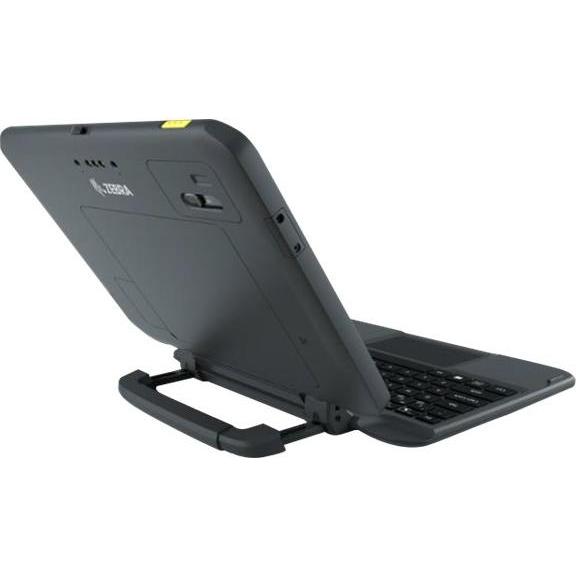 Thumbnail - Zebra ET8X 2-IN-1 ATTACH.RUGGED KB UK, Barcode-Scanner Zubehör