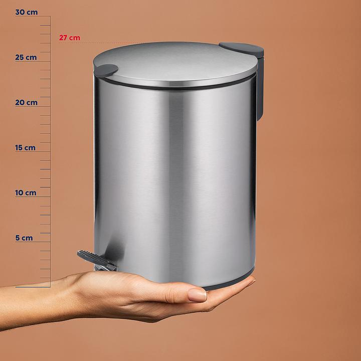 Produktbild Kela Kosmetikeimer Mats Edelstahl (5 l)