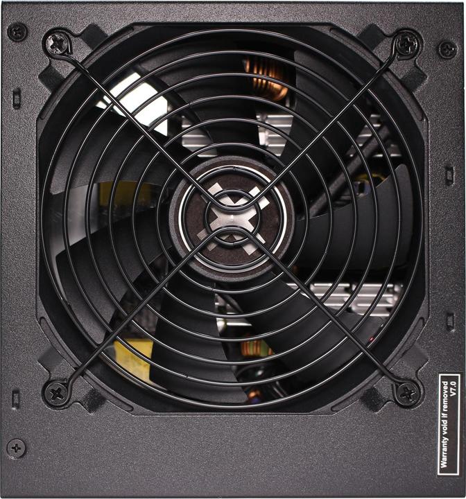 Actual product image Xilence ATX 2.52 power supply unit (550 W)