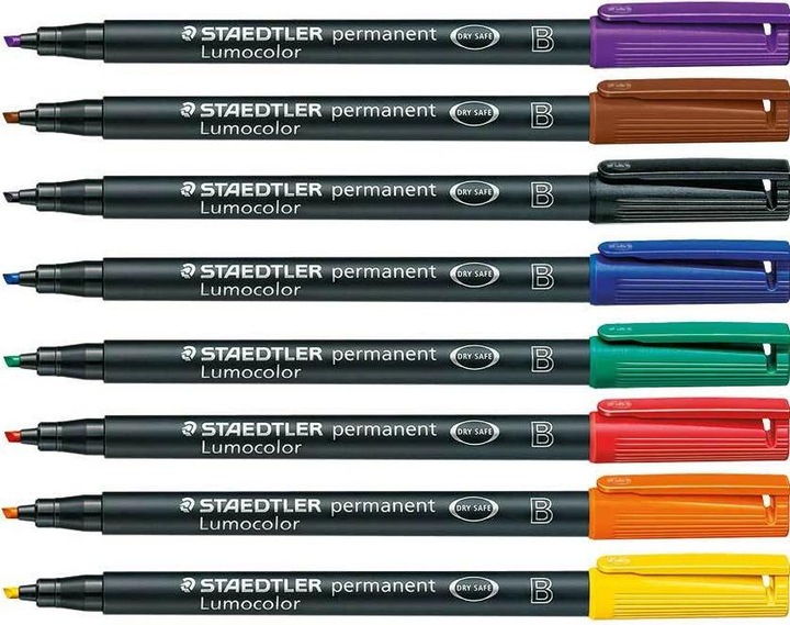 Produktbild Staedtler Lumocolor (Mehrfarbig, 2.50 mm, 1 x)