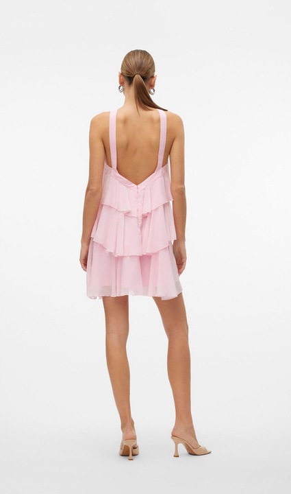 Actual product image Vero Moda VMFELICIA Kurzes Kleid Kleid (L)