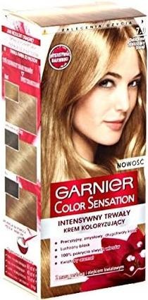 Garnier Color Sensation Hair Dye 7.0 Gentle Iridescent Blonde (7.0 Sanft Irideszierend Blond)