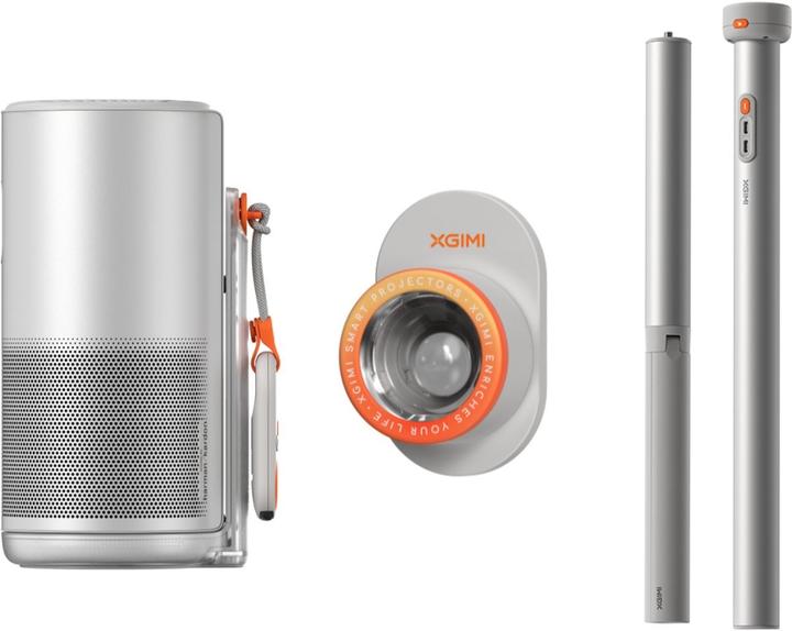 XGIMI Mogo 4+ PowerBase Stand (Full HD, 450 lm)