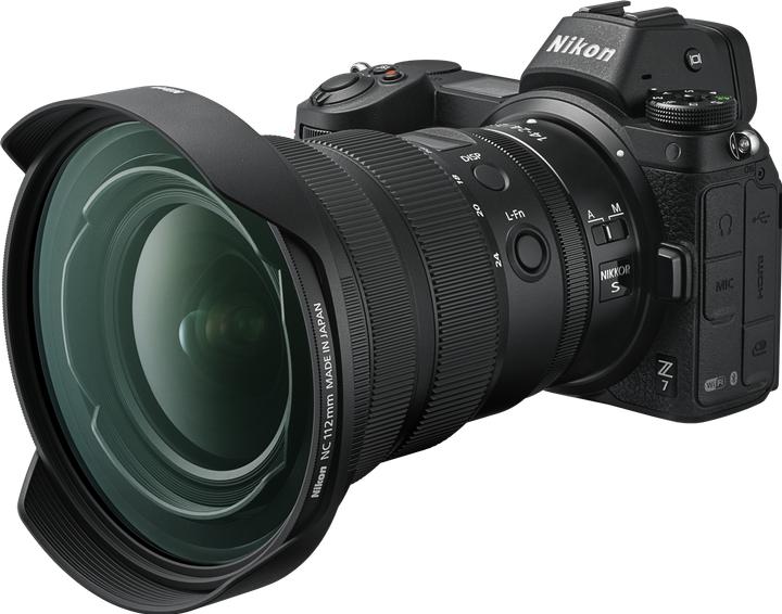 Produktbild Nikon Nikkor Z 14-24mm f/2.8 S (Nikon Z, Vollformat)