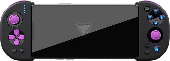 Produktbild Nuance Dragon Photon Wireless Controller Schwarz für Nintendo (Android, iOS, PC)