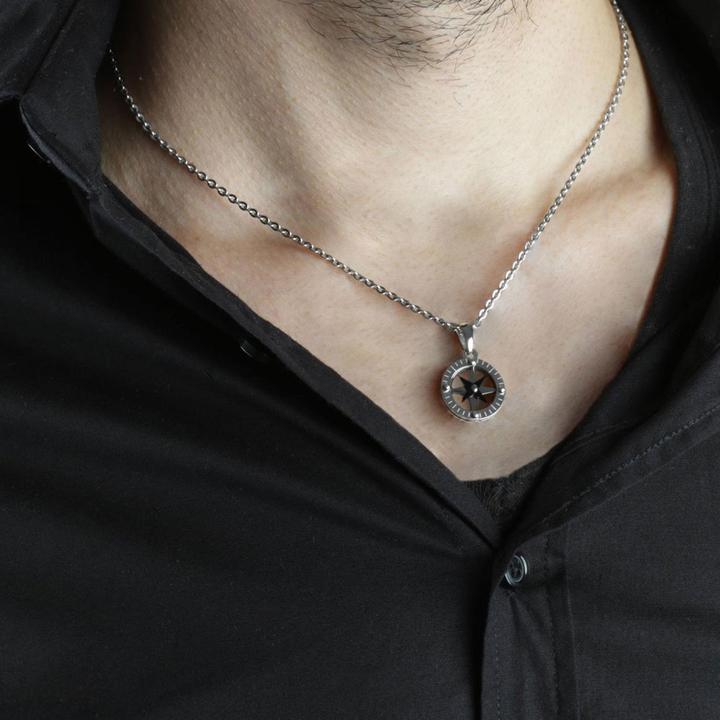 Produktbild Morellato Versilia Halskette (Edelstahl, 50 cm)