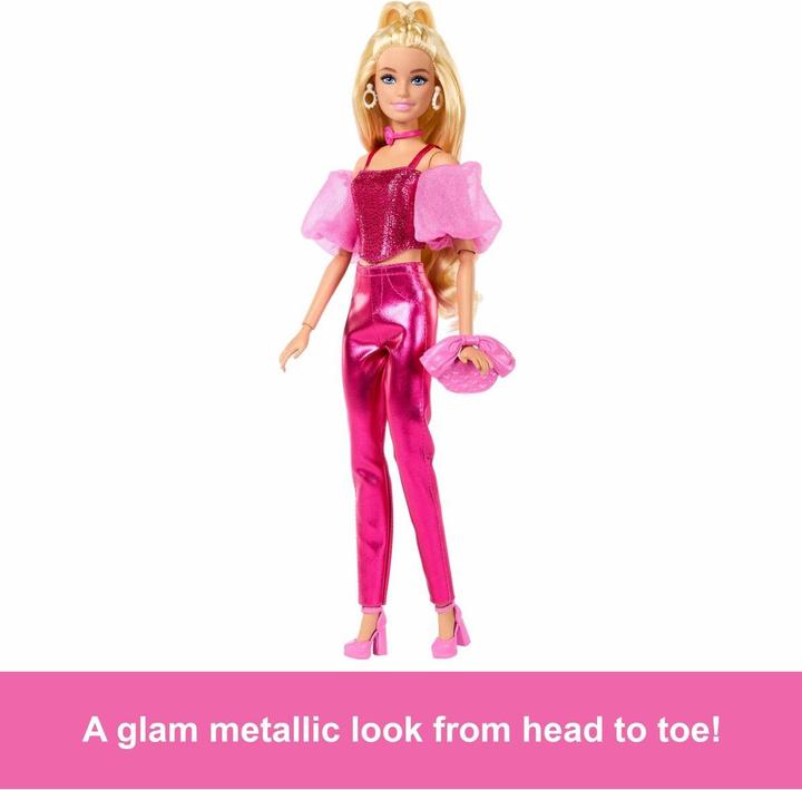 Actual product image Barbie Deluxe Style - Pink Corset