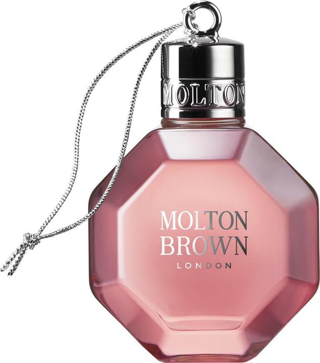 Image du produit Molton Brown Bath Body Del Rhub & R Festive Bauble 75 ml (Kit de soins capillaires)