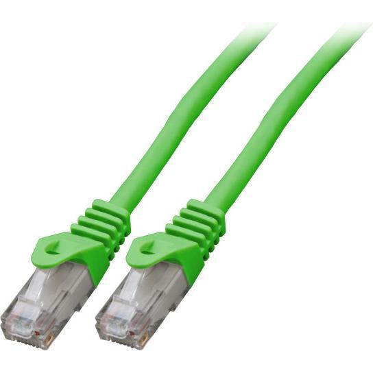 EFB Elektronik Patchkabel U/UTP, LSZH, CCA, AWG24/7 (U/UTP, CAT5e, 20 m), Netzwerkkabel