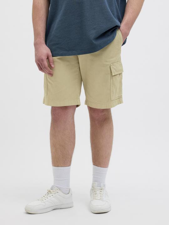 Produktbild Jack & Jones Plus Size Loose Fit Cargo Shorts Cargo Shorts (42)
