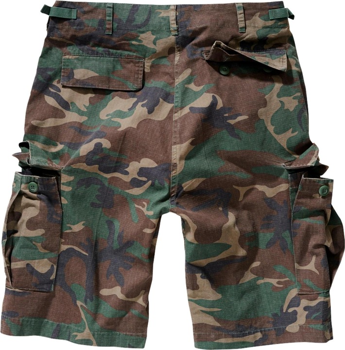Actual product image Brandit BDU Ripstop Shorts (M)