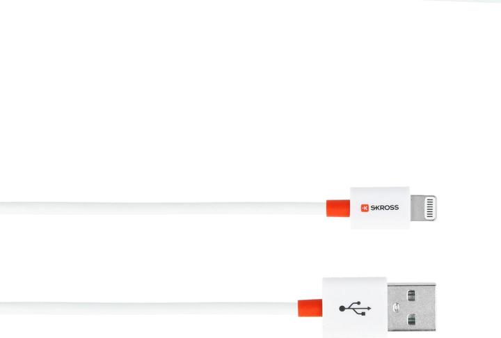 Produktbild Skross Charge'n Sync Lightning Connector (1 m, USB 2.0)