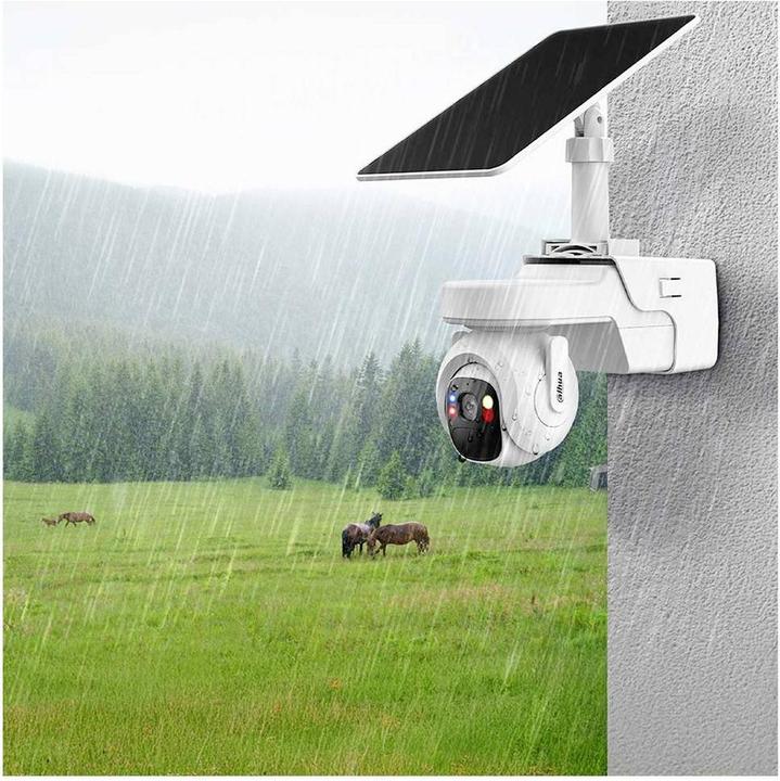 Immagine prodotto Dahua Kamera 4G Panel Bausatz / BP4A-4G-0360B / M0508 Bausatz