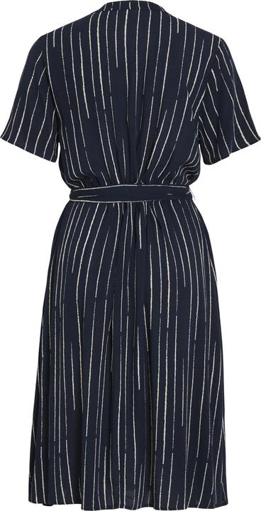 Actual product image Vila Short Sleeved Midi Dress (34)