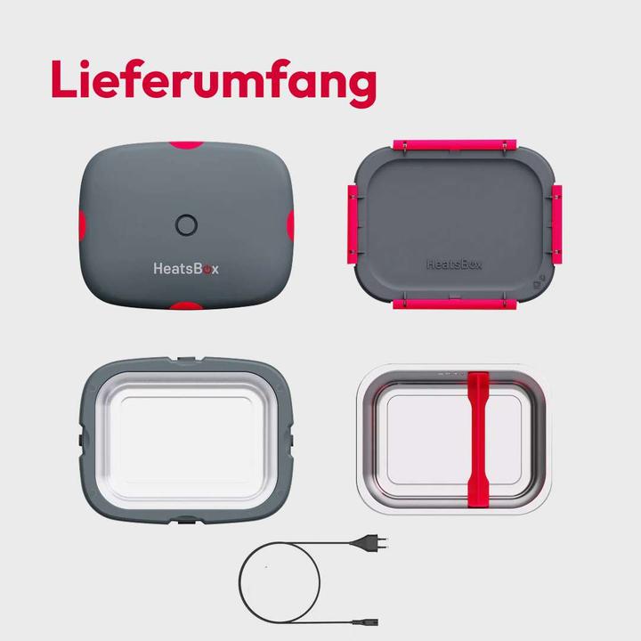 Actual product image Koenig HeatsBox Style