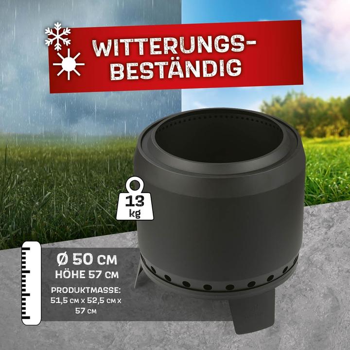 Image du produit Landmann Rauchfreier Feuerkorb (52.50 cm)