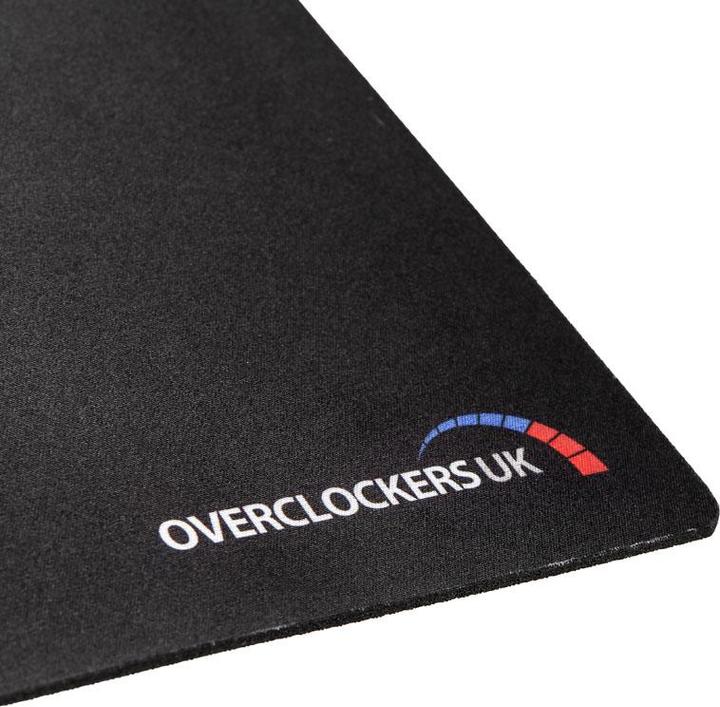 Actual product image Overclockers OcUK Mega Mat Medium Elite Tactical Mouse Pad