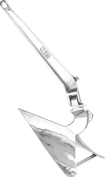 Produktbild Compass Pflugschar-Anker, Edelstahl