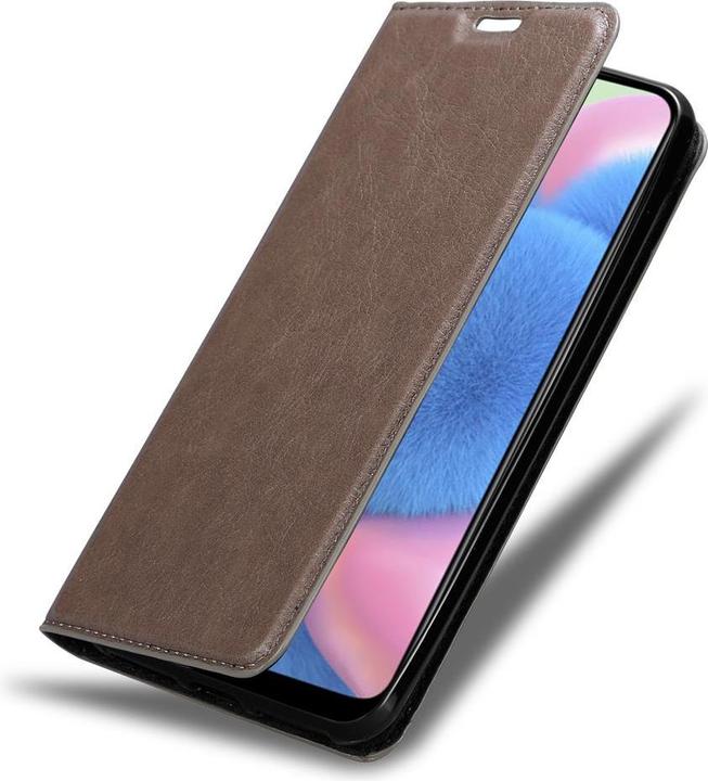 Immagine prodotto Cadorabo Copertina magnetica invisibile del libro (Samsung Galaxy A30s)