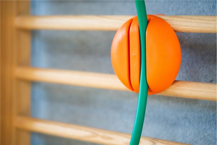 Image du produit Spordas Porte-pneus pour espaliers WalliBari