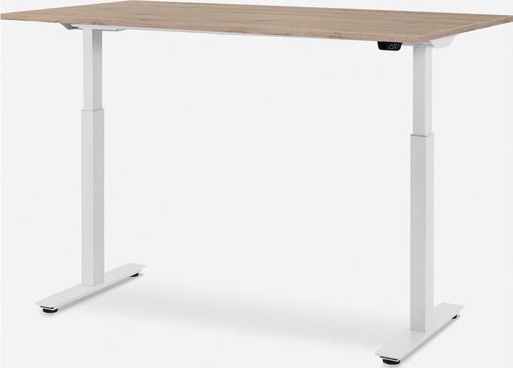 Produktbild WRK21 Schreibtisch Smart 120 x 80 cm (120 x 80 cm)