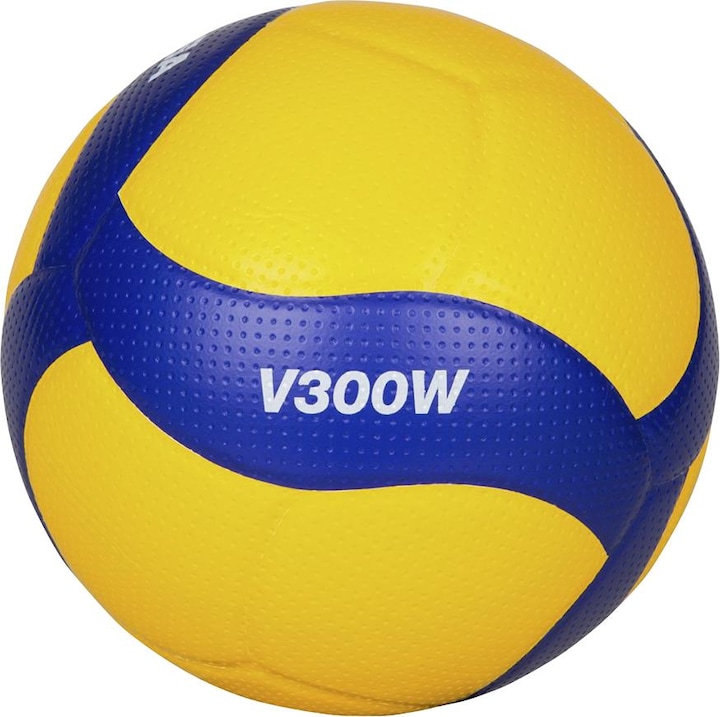 Actual product image Mikasa Volleyball V300W
